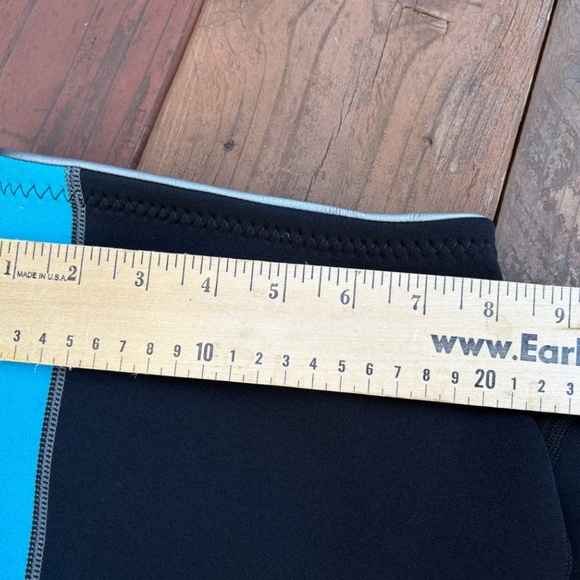 Storm Women's 2mm Shorty kayaking paddling Snorkel Scuba Sports Diving Wetsuit - Picture 4 of 11